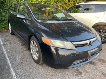 Used 2008 Honda Civic LX