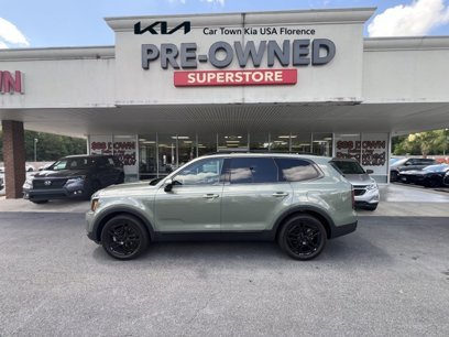 Used 2025 Kia Telluride SX Prestige X-Line