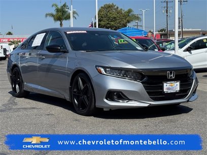 Used 2022 Honda Accord Sport Special Edition