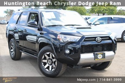 Used 2023 Toyota 4Runner TRD Off-Road Premium