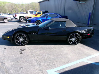 Used 1995 Chevrolet Corvette Convertible