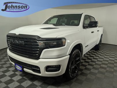New 2025 RAM 1500 Laramie w/ Night Edition