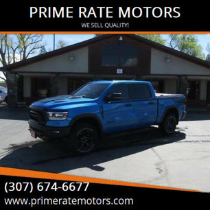 Used 2023 RAM 1500 Rebel