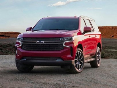 Certified 2024 Chevrolet Tahoe LS w/ Driver Alert Package