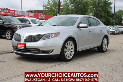 Used 2013 Lincoln MKS AWD