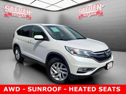 Used 2016 Honda CR-V EX