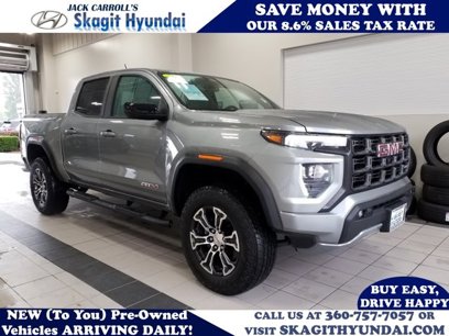 Used 2023 GMC Canyon AT4 w/ AT4 Premium Package
