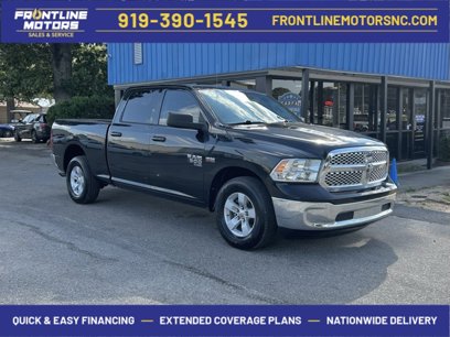 Used 2019 RAM 1500 Classic SLT