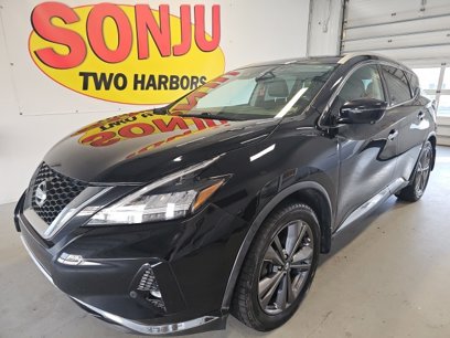 Used 2020 Nissan Murano Platinum