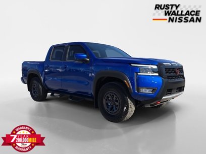 New 2025 Nissan Frontier PRO-4X w/ Pro Premium Package