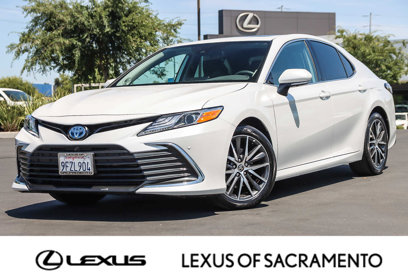 Used 2023 Toyota Camry XLE