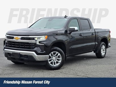 Used 2022 Chevrolet Silverado 1500 LT