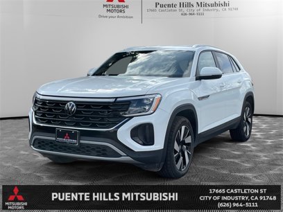 Used 2024 Volkswagen Atlas Cross Sport SE