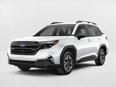 New 2025 Subaru Forester Premium