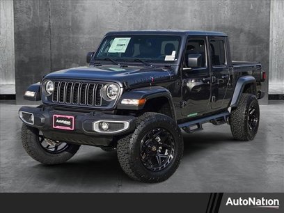 New 2025 Jeep Gladiator Sport