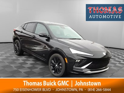 New 2025 Buick Envista Sport Touring w/ Convenience I Package
