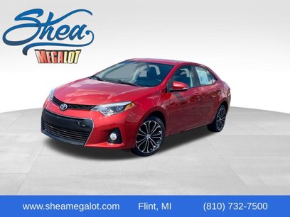 Used 2015 Toyota Corolla L
