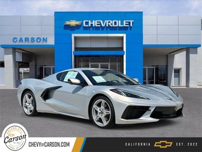 Used 2024 Chevrolet Corvette Stingray Coupe w/ 1LT