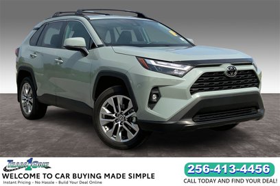 Used 2023 Toyota RAV4 XLE Premium