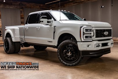 Used 2025 Ford F350 Platinum