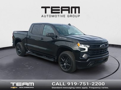 New 2025 Chevrolet Silverado 1500 RST w/ Convenience Package II