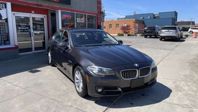 Used 2015 BMW 528i xDrive Sedan