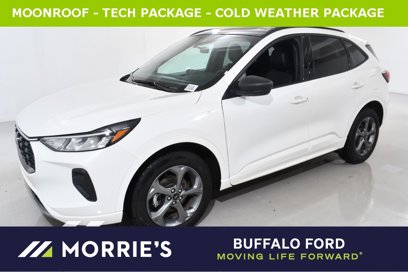 Used 2023 Ford Escape ST-Line w/ Tech Pack #1
