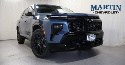 New 2025 Chevrolet Traverse RS w/ LPO, Floor Liner Package