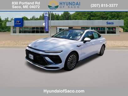 New 2024 Hyundai Sonata Limited