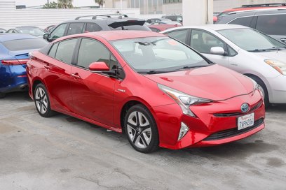 Used 2016 Toyota Prius Three Touring