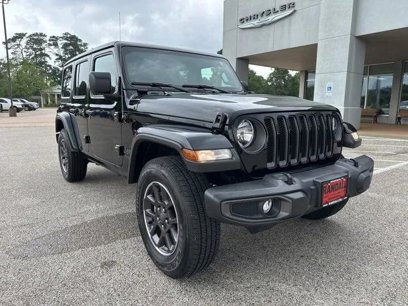 Used 2021 Jeep Wrangler Unlimited Sport