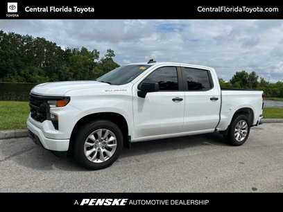 Used 2022 Chevrolet Silverado 1500 Custom