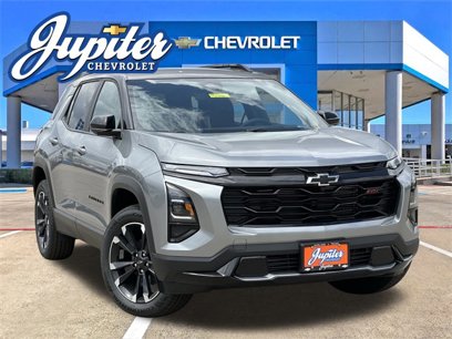 New 2026 Chevrolet Equinox RS w/ Convenience Package III