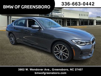 Used 2022 BMW 330i xDrive Sedan w/ Premium Package