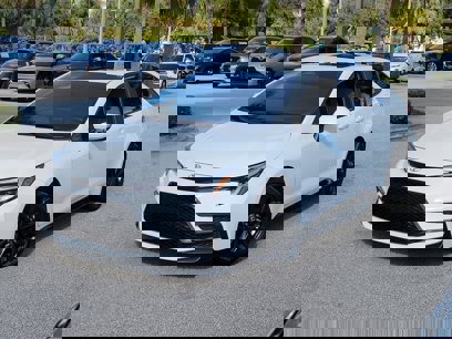 Used 2024 Toyota Corolla SE w/ SE Premium Package