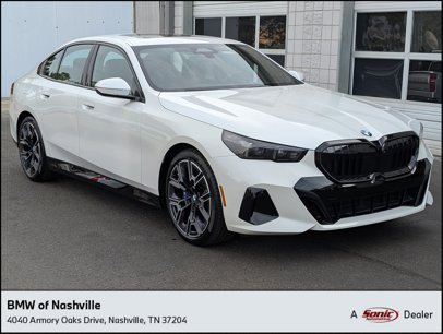 Used 2024 BMW 530i xDrive w/ M Sport Package