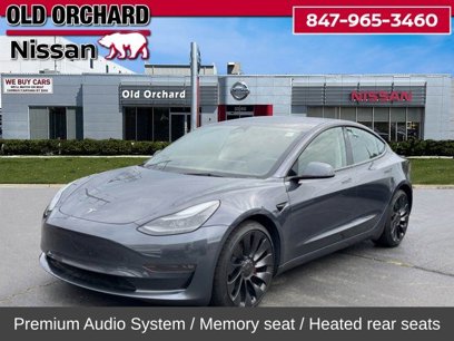 Used 2023 Tesla Model 3 Performance