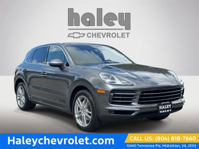 Used 2019 Porsche Cayenne