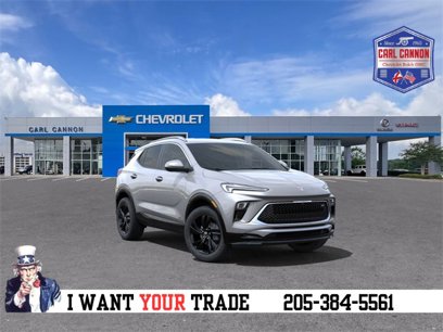 New 2025 Buick Encore GX Sport Touring w/ Advanced Technology Package