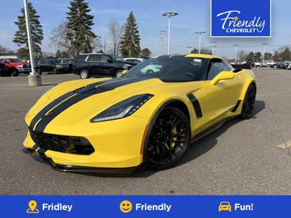 Used 2019 Chevrolet Corvette Z06