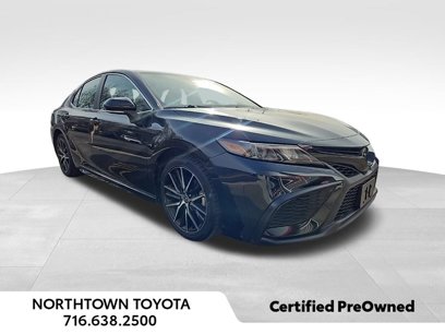Used 2022 Toyota Camry SE