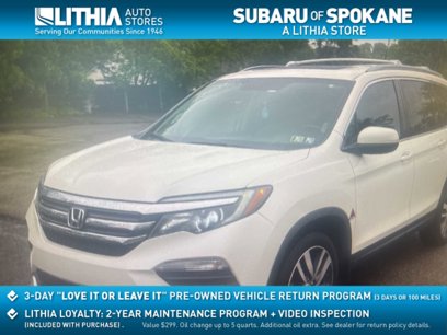 Used 2017 Honda Pilot EX-L