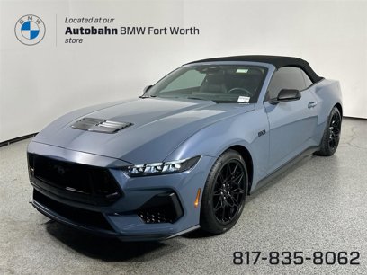 Used 2025 Ford Mustang GT Premium w/ GT Performance Package