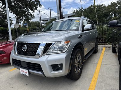 Used 2019 Nissan Armada SV w/ Driver Package