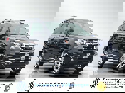 Used 2017 Subaru Forester 2.5i Touring
