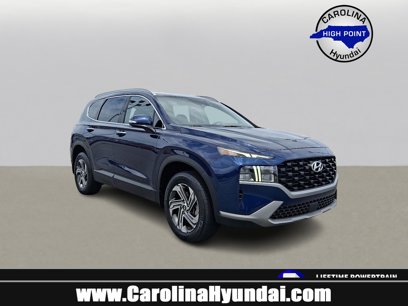 Certified 2023 Hyundai Santa Fe SEL