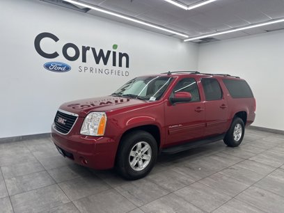 Used 2014 GMC Yukon XL SLT w/ SLT-2 Equipment Package
