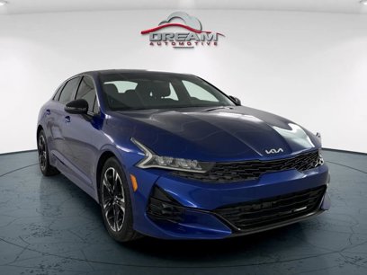 Used 2022 Kia K5 GT-Line