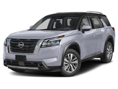 New 2024 Nissan Pathfinder SL w/ Black Appearance Package