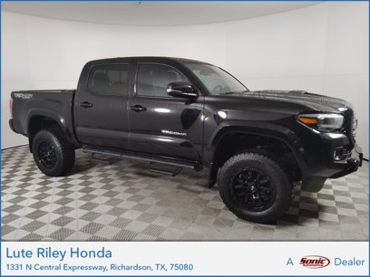Used 2023 Toyota Tacoma TRD Sport